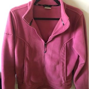 Cabelas fleece jacket